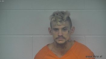 Marshall  Robertson Mugshot