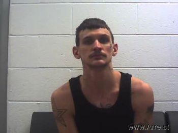 Marshall Ray Robertson Mugshot