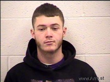 Marshall Bretley Todd Mugshot