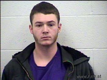 Marshall Bretley Todd Mugshot