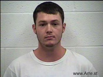 Marshall Bretley Todd Mugshot