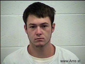 Marshall Bretley Todd Mugshot