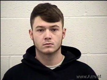 Marshall Bretley Todd Mugshot