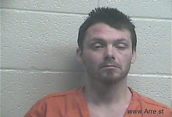 Marshall Allen Vanover Mugshot