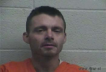 Marshall Allen Vanover Mugshot