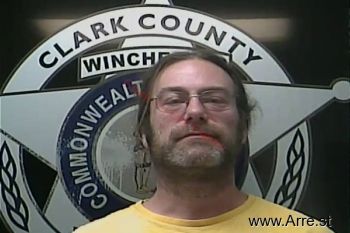 Marshall Lee White Mugshot