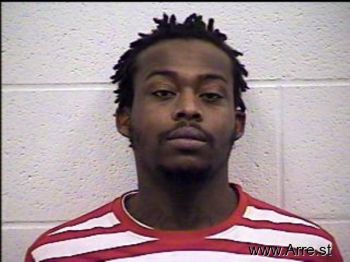 Marshun Isiah Oden Mugshot