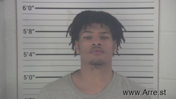 Marsonte Jones Knox Mugshot