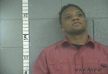 Martell Shaun Williams Mugshot