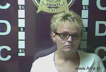 Martha Marie Gabbard Mugshot