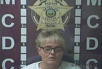 Martha Marie Gabbard Mugshot