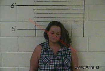 Martha G Wood Mugshot