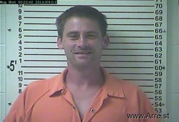 Martin Thomas Bayne Mugshot