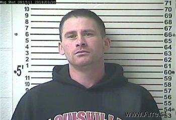 Martin Thomas Bayne Mugshot