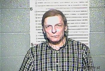 Martin Gene Begley Mugshot