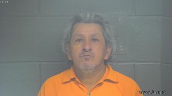 Martin Rangel Diaz Mugshot