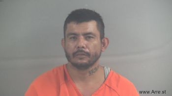 Martin A Garcia Mugshot