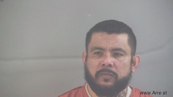 Martin A Garcia Mugshot