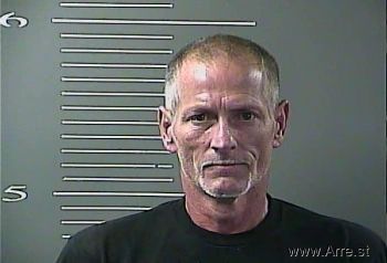 Martin Lee Gillespie Mugshot