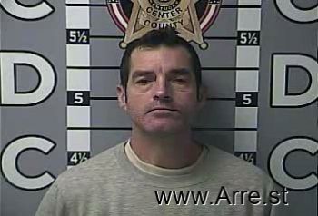 Martin W Moore Mugshot