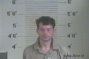 Martin W Moore Mugshot