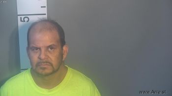 Martin Martinez Vargas Mugshot