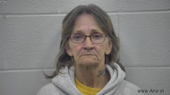 Martina Lewis Green Mugshot