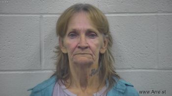 Martina Lewis Green Mugshot