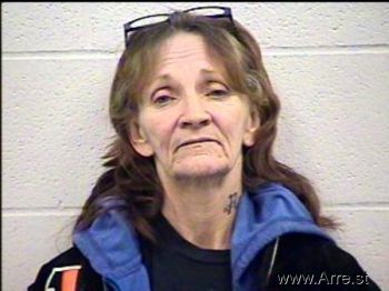 Martina Lewis Green Mugshot