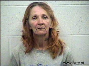 Martina Lewis Green Mugshot