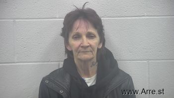 Martina Lewis Green Mugshot