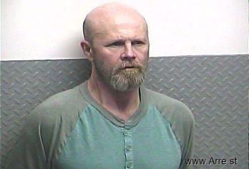 Marty D Childress Mugshot