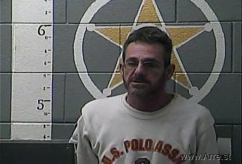 Marty Dean Jewell Mugshot