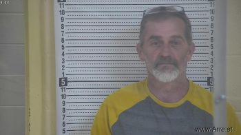 Marty Brent Spencer Mugshot