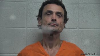 Marty Ray Stevens Mugshot