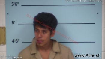 Marvin  Martinez Mugshot