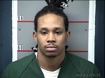 Marvin  Thomas Mugshot