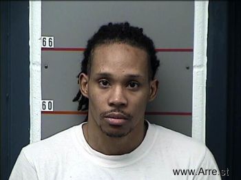 Marvin  Thomas Mugshot