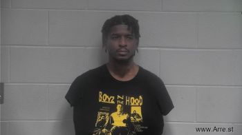 Marvin Duwayne Thomas Mugshot