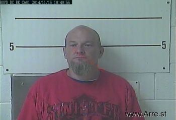 Marvin Kenneth Thompson Mugshot