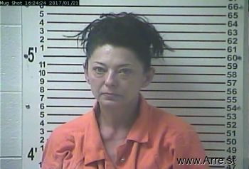 Mary Anne Acosta Mugshot