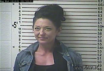 Mary Anne Acosta Mugshot