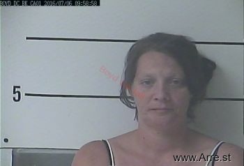 Mary  Ayers Mugshot