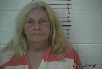 Mary S Baker Mugshot