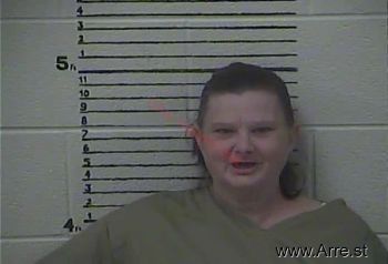 Mary Ann Baker Mugshot