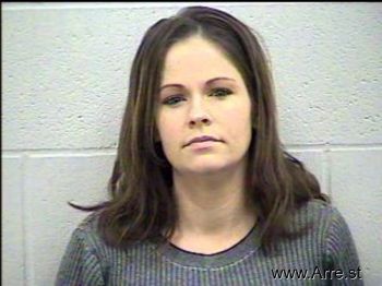 Mary Ann Baker Mugshot