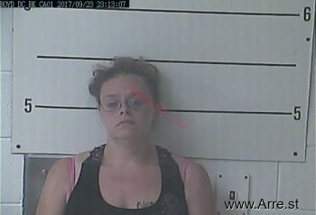 Mary Dawn Bell Mugshot