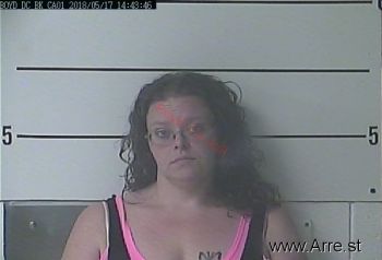 Mary Dawn Bell Mugshot