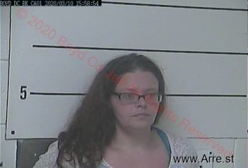 Mary Dawn Bell Mugshot