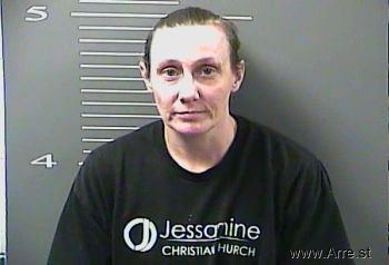 Mary  Bishop Mugshot